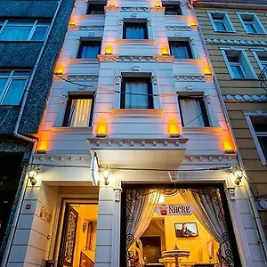 Hotel de apartamente Nacre, Istanbul