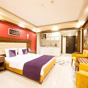 Hotel de apartamente Pera, Istanbul
