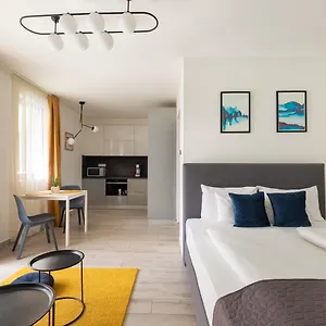Vagabond Soho Appart hôtel Budapest