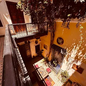 Msholidays - Privatisé Jusqu'à 6 Personnes - Bassin Riad Marrakesh