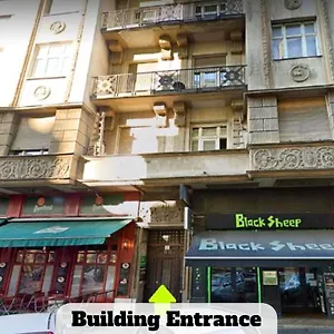 Black Sheep Smart Auberge de jeunesse Budapest