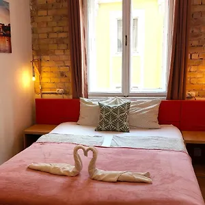 Goodmo Smart & Suits & Aparts Auberge de jeunesse Budapest