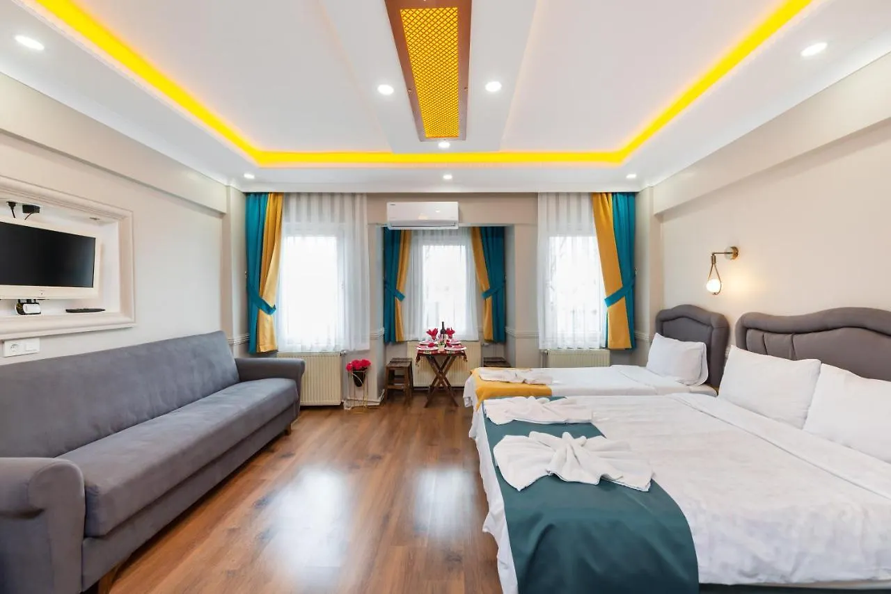 Hotel de apartamente Kadirga Studios Istanbul