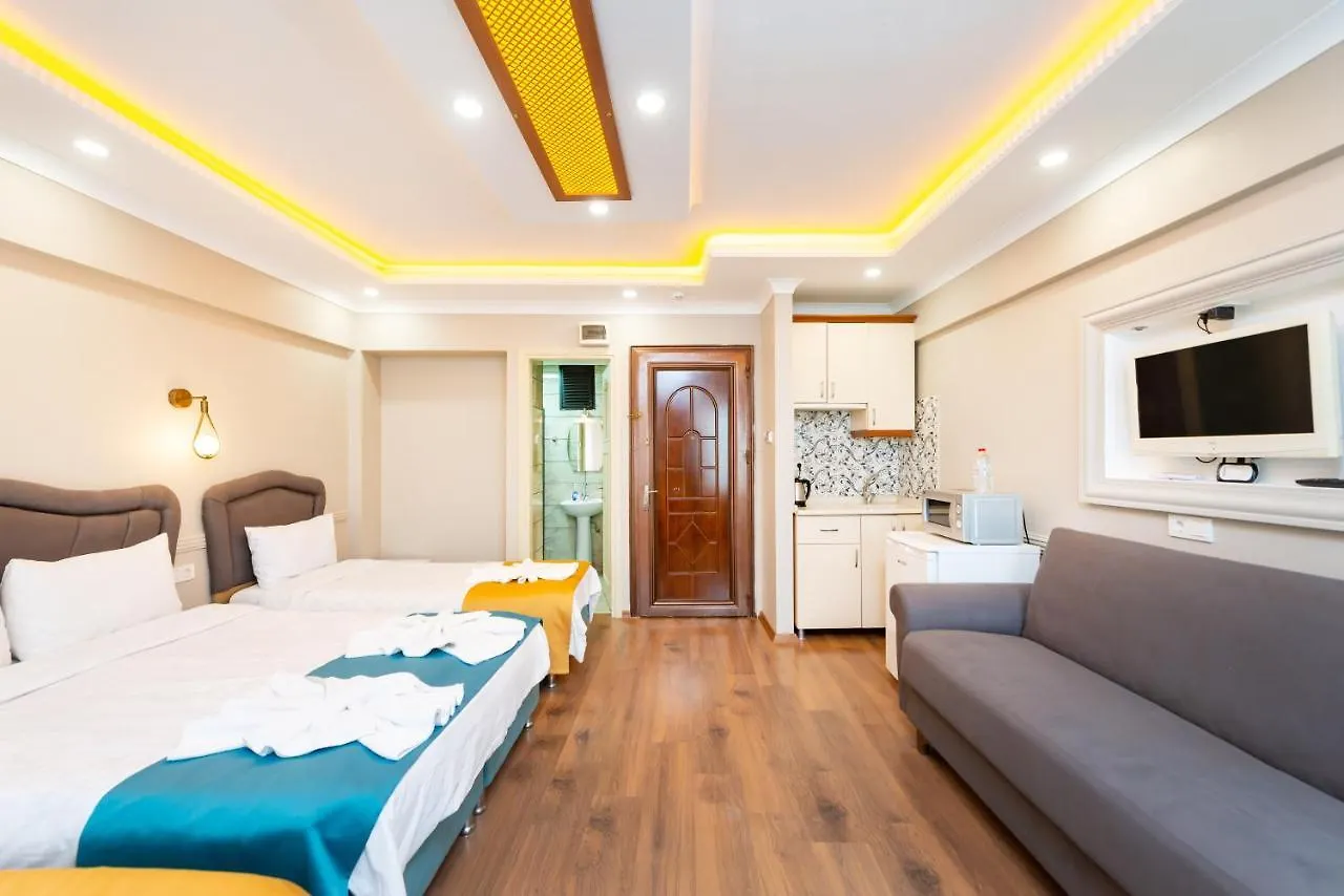 Hotel de apartamente Kadirga Studios Istanbul