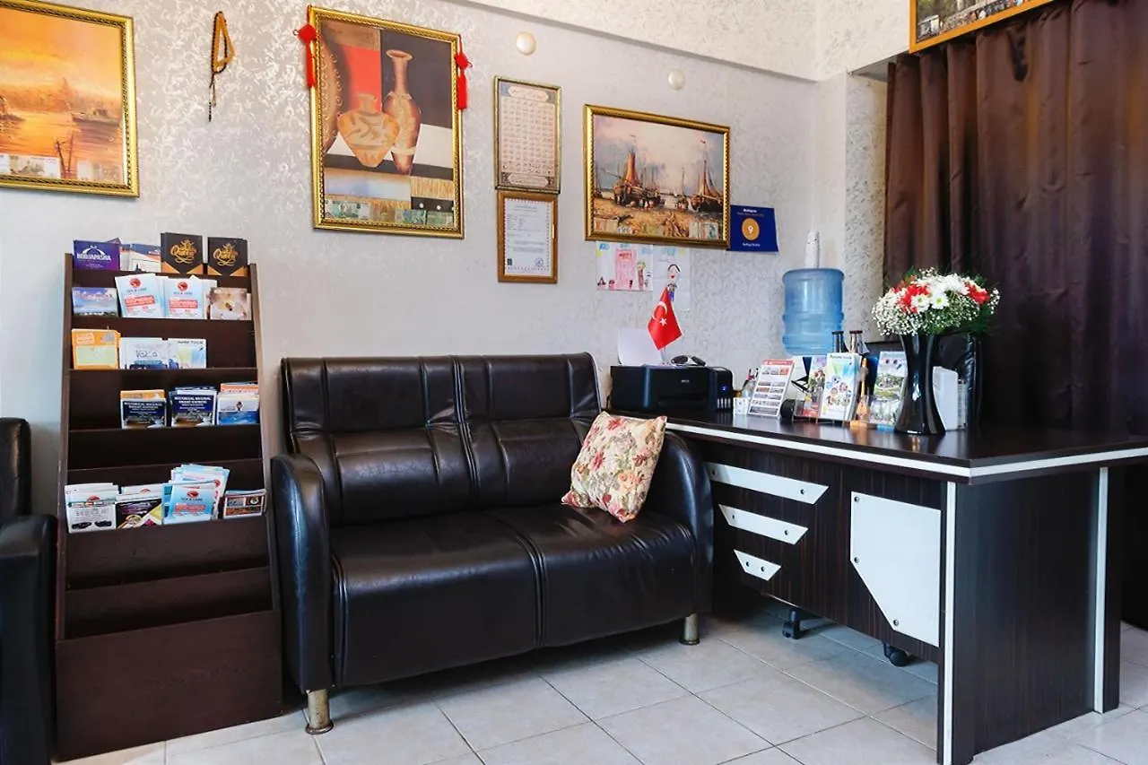 Kadirga Studios Istanbul Aparthotel