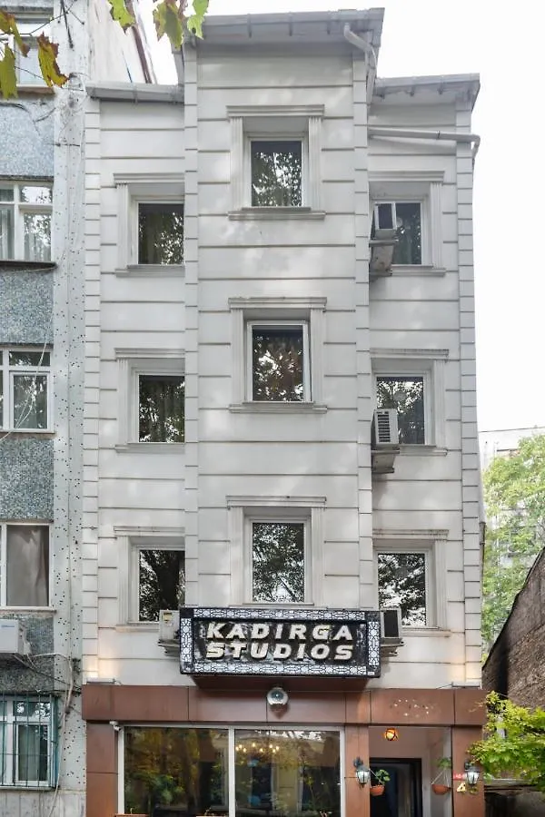 Kadirga Studios Istanbul 0*,