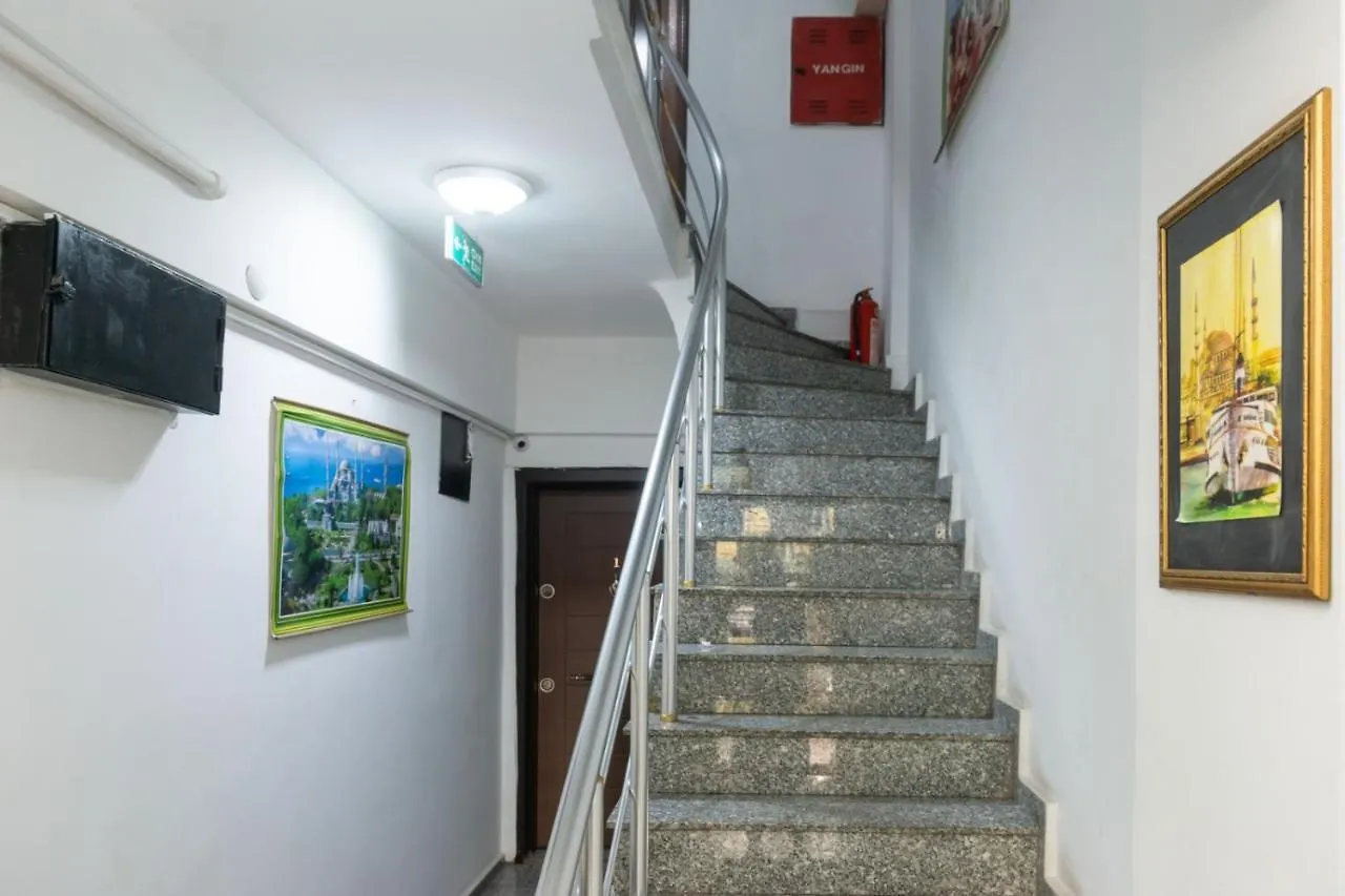 Aparthotel Kadirga Studios Istanbul Türkei