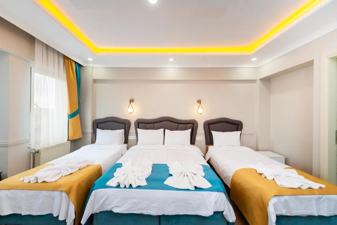 Aparthotel Kadirga Studios Istanbul Turkey