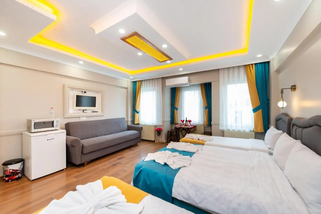 Kadirga Studios Istanbul
