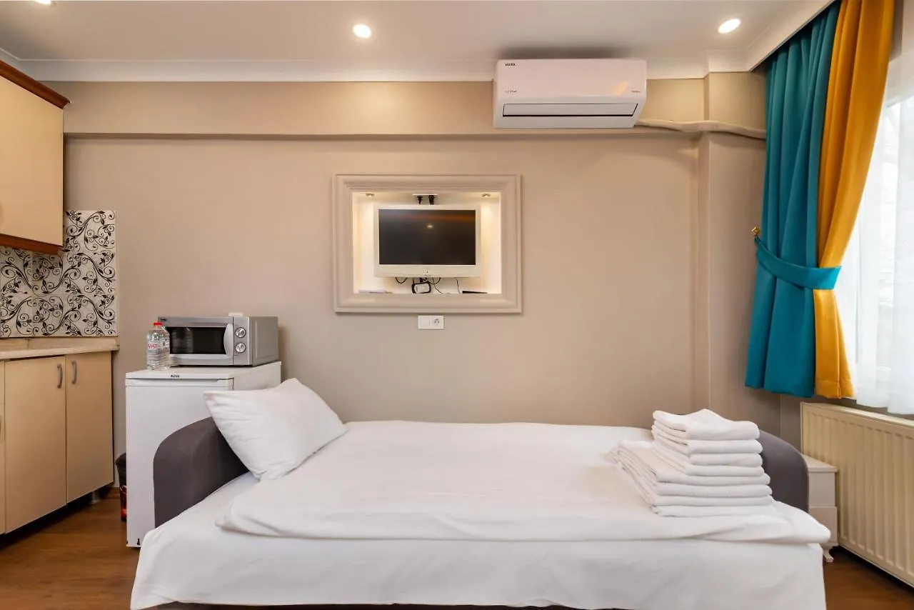 Aparthotel Kadirga Studios Istanbul
