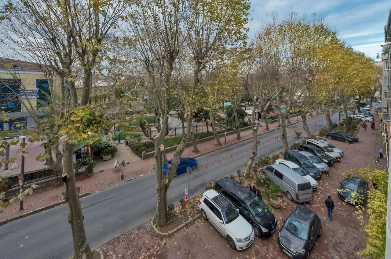 Kadirga Studios Istanbul 0*,