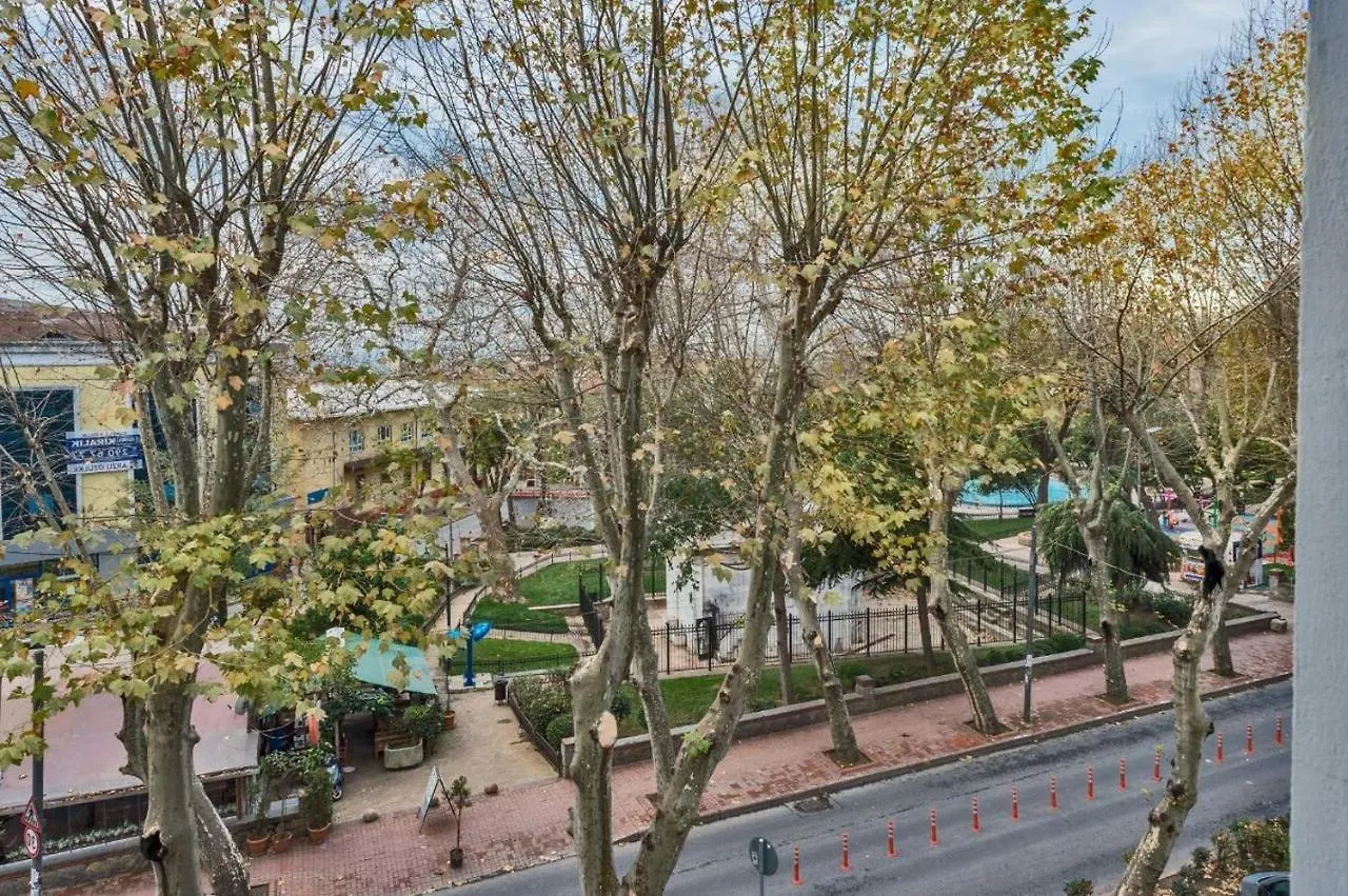 Kadirga Studios Istanbul Aparthotel